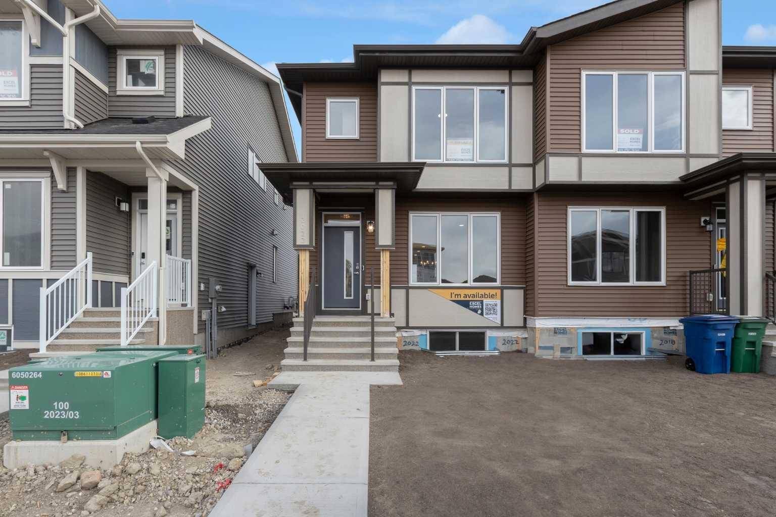 2022 Cobblebrook CRES SW, Airdrie, AB T4B 5X1