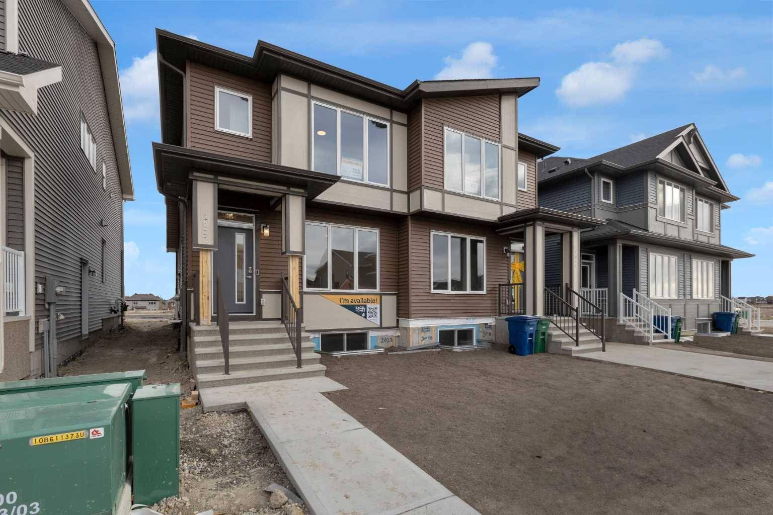 2022 Cobblebrook CRES SW, Airdrie, AB T4B 5X1