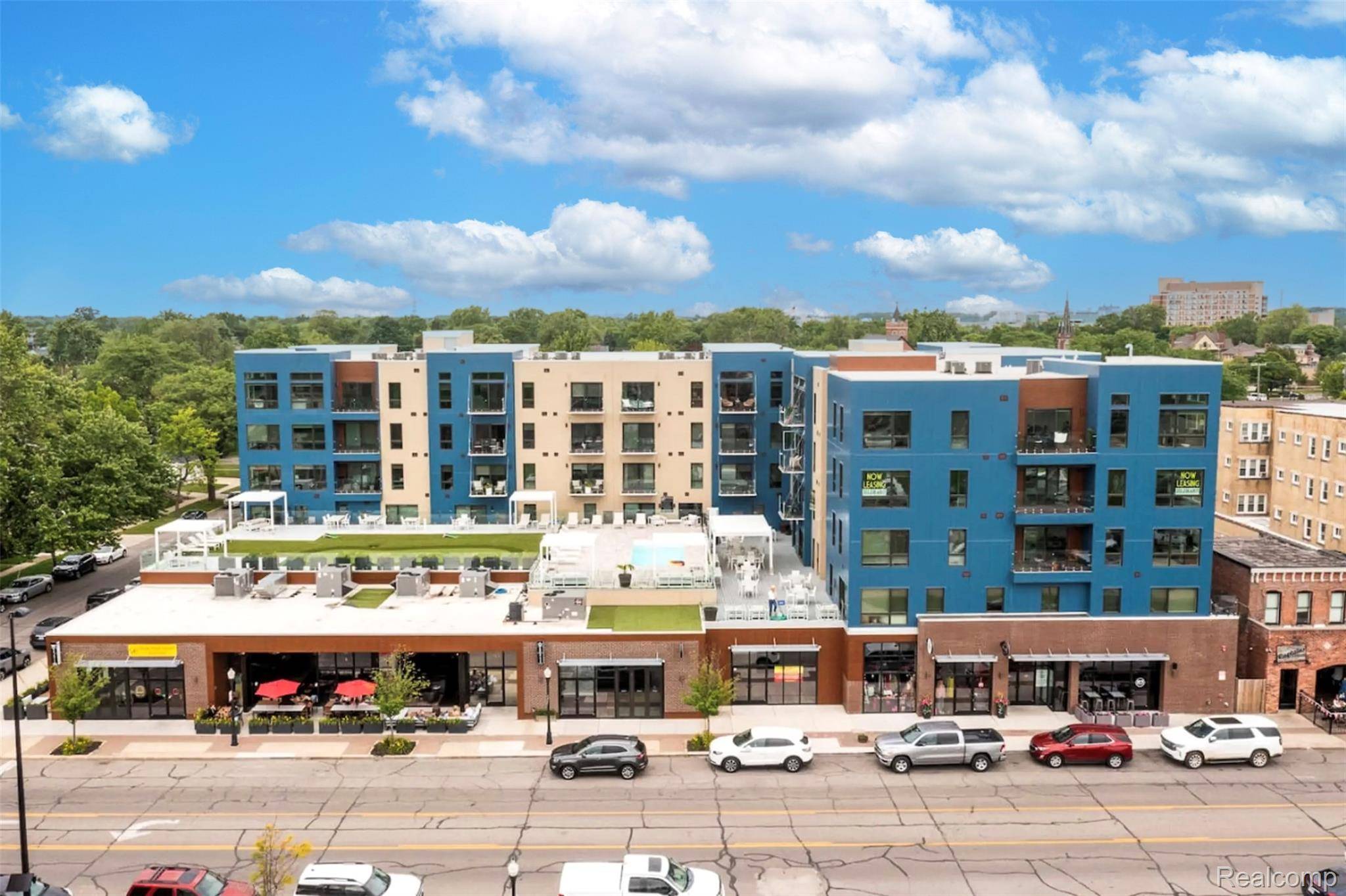 166 Oak ST #309, Wyandotte, MI 48192