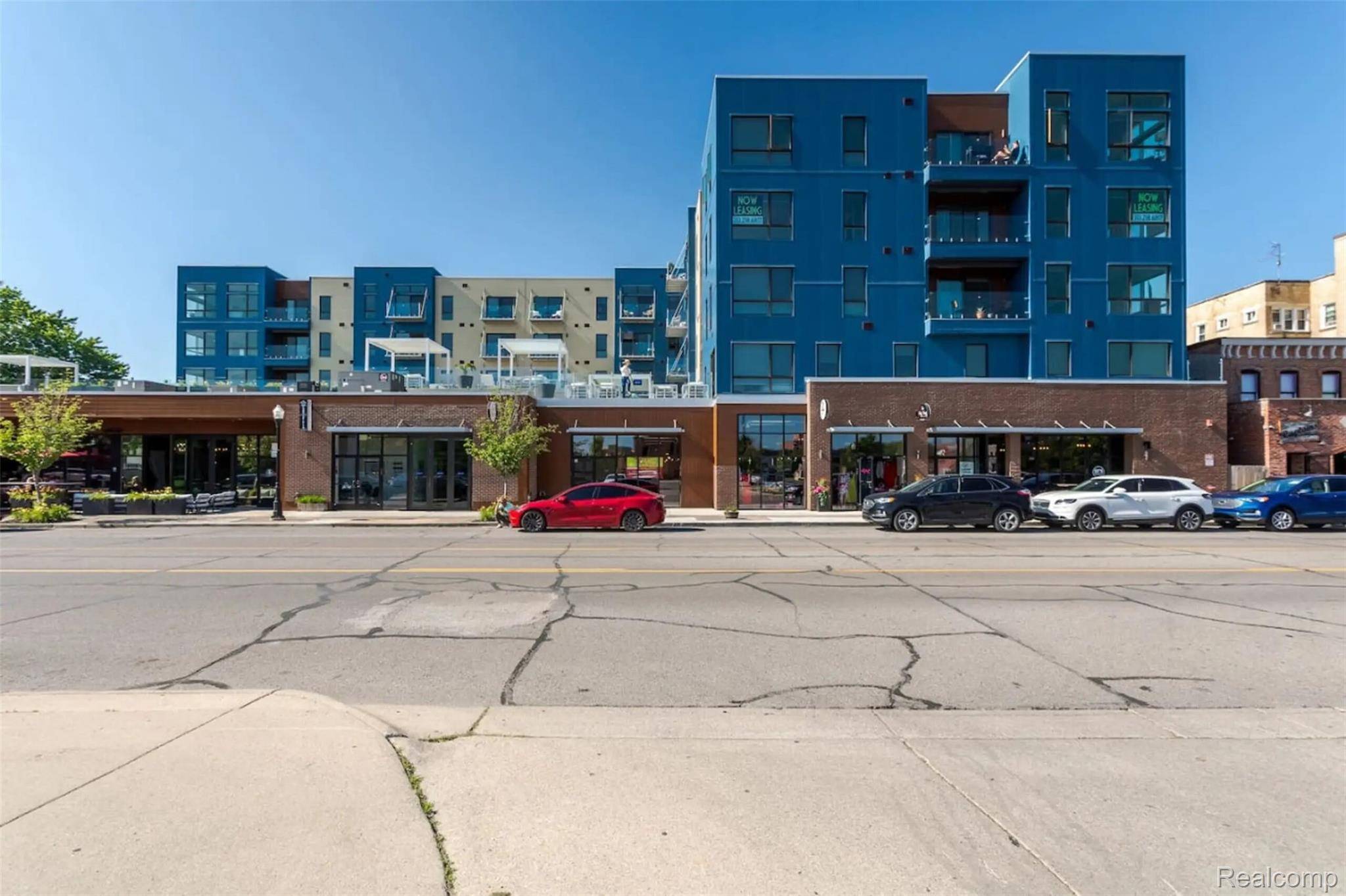 166 Oak ST #401, Wyandotte, MI 48192