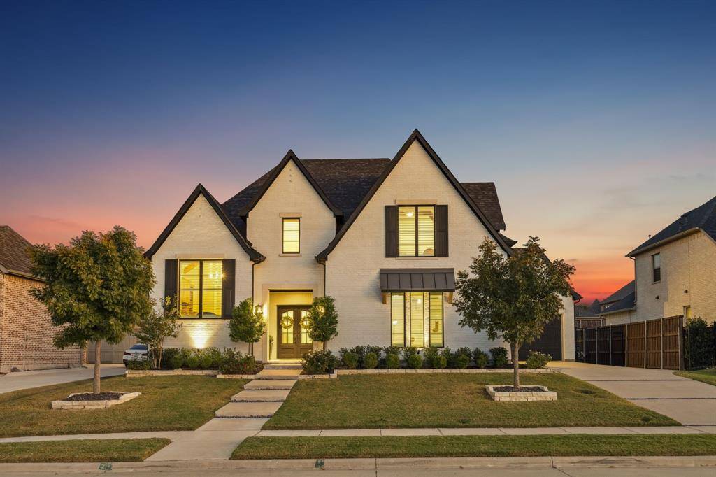 1000 Circle J Trail, Prosper, TX 75078