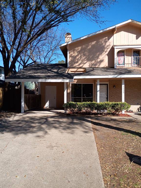 2620 Santa Barbara Drive, Grand Prairie, TX 75052