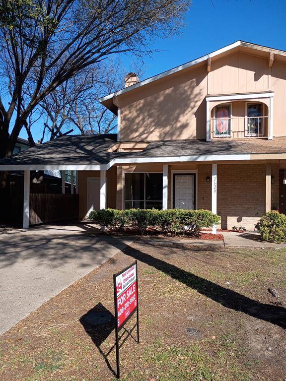 2620 Santa Barbara Drive, Grand Prairie, TX 75052