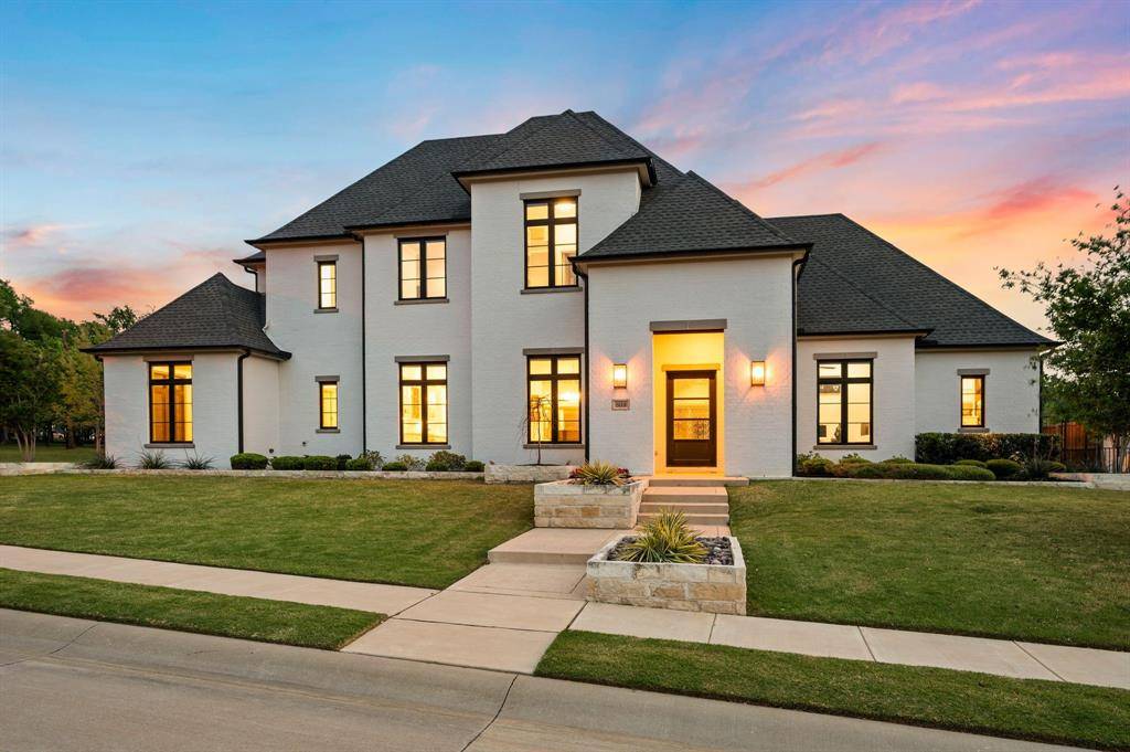 809 Legacy Trail, Colleyville, TX 76034