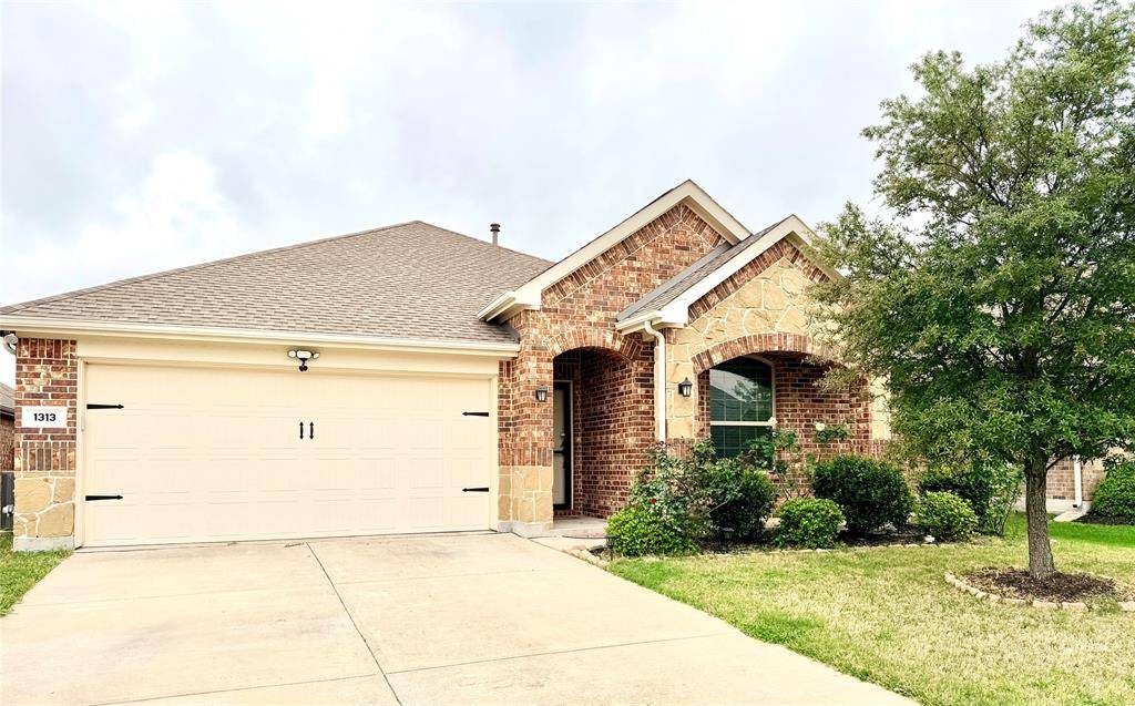 1313 Deerfield Drive, Anna, TX 75409