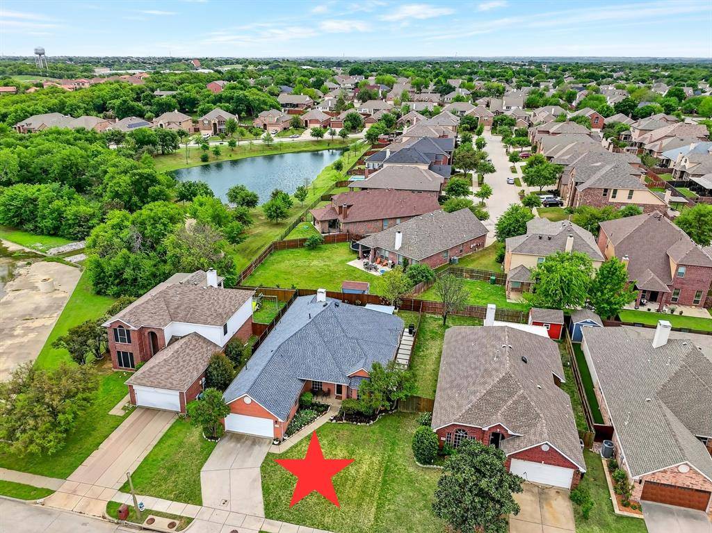 2712 Loon Lake Road, Denton, TX 76210