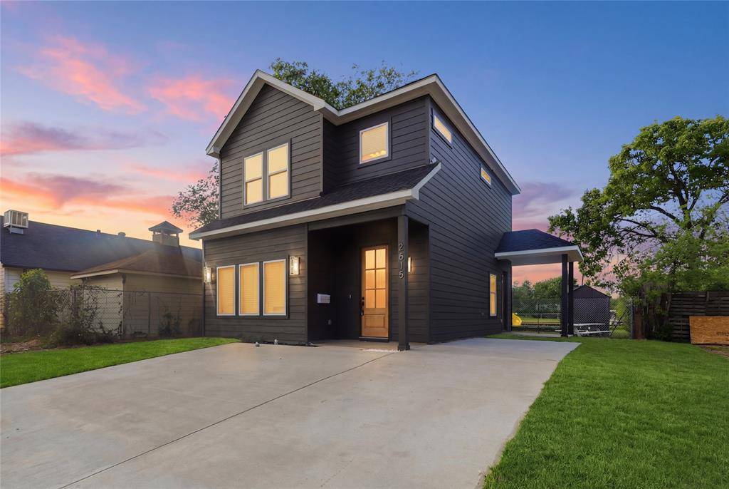 2515 Macon Street, Dallas, TX 75215