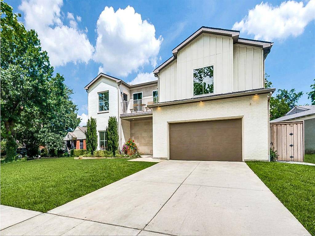 3911 Hawick Lane, Dallas, TX 75220