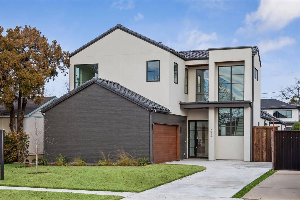 7526 Kenwell Street, Dallas, TX 75209
