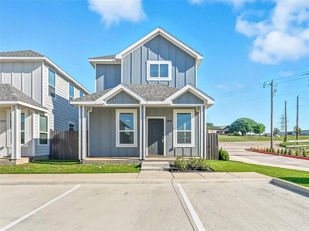 3475 Valley Vista Drive, Fort Worth, TX 76053