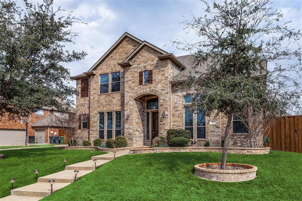 730 Rosewood Drive, Murphy, TX 75094