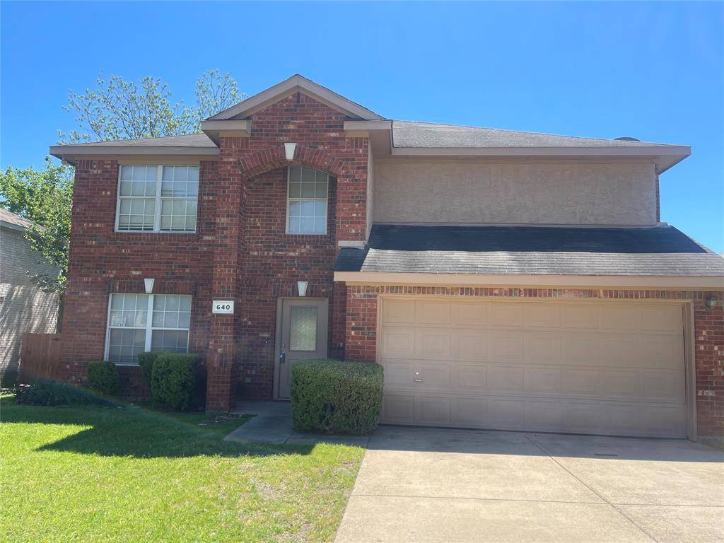 640 Gibson Street, Cedar Hill, TX 75104