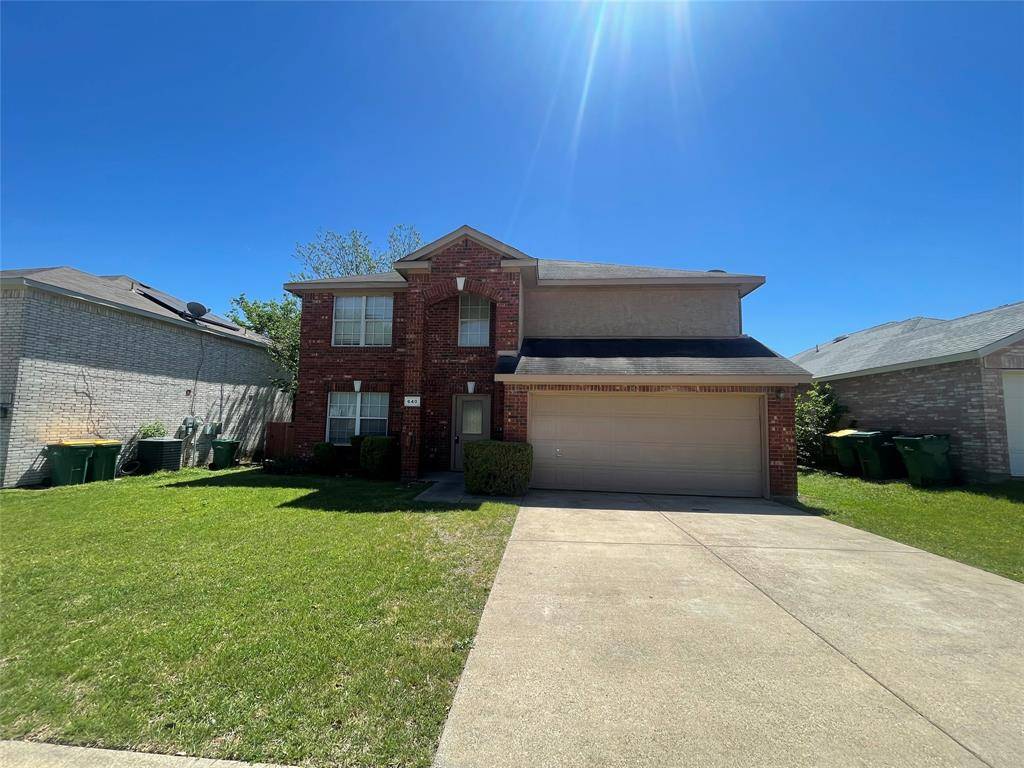 640 Gibson Street, Cedar Hill, TX 75104