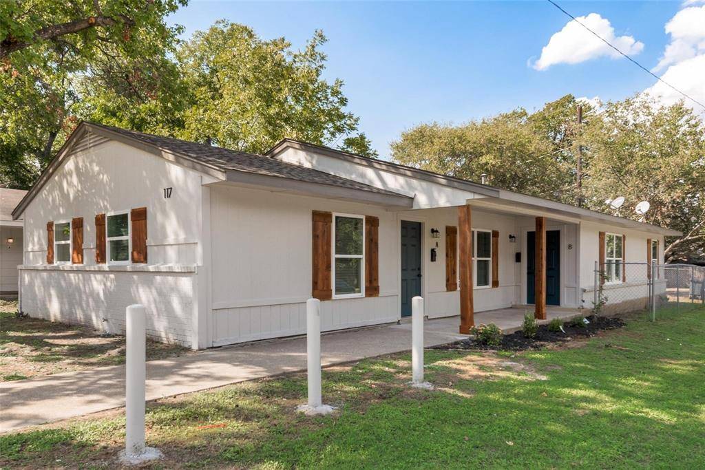 117 E Sanford Street #B, Arlington, TX 76011