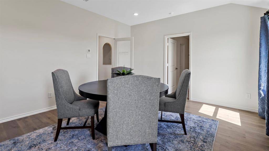 516 Saddle Blanket Drive, Josephine, TX 75173