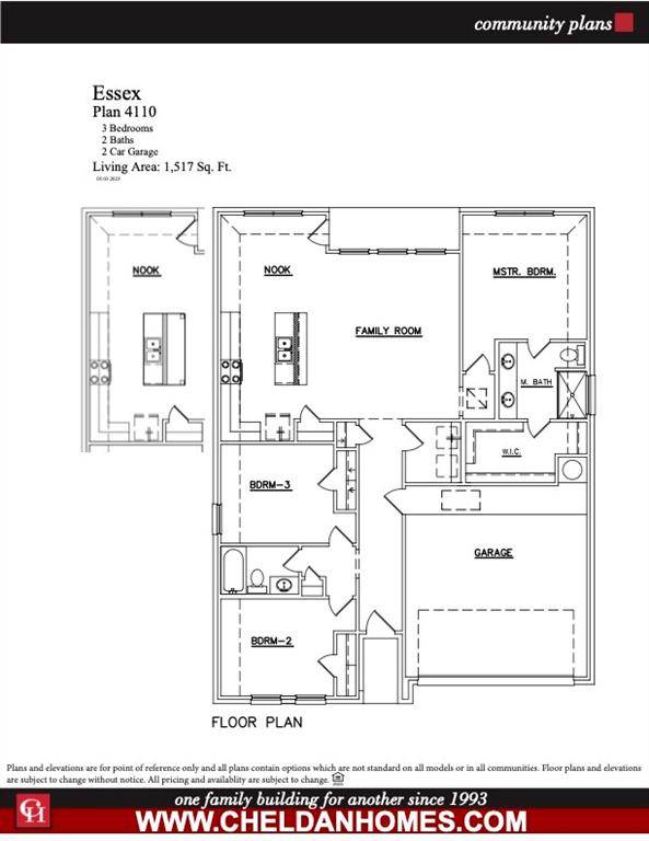 1541 Dresser Street, Graham, TX 76450