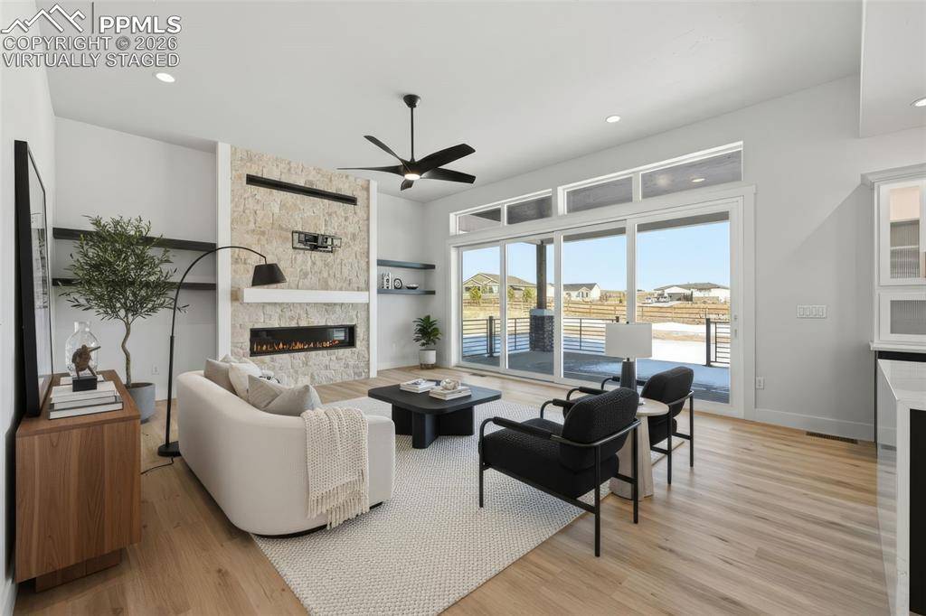 12936 Sunrise Ridge DR, Peyton, CO 80831