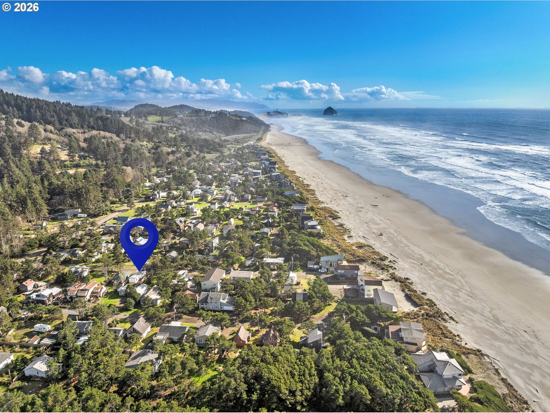 5860 HOLLY AVE, Cloverdale, OR 97112