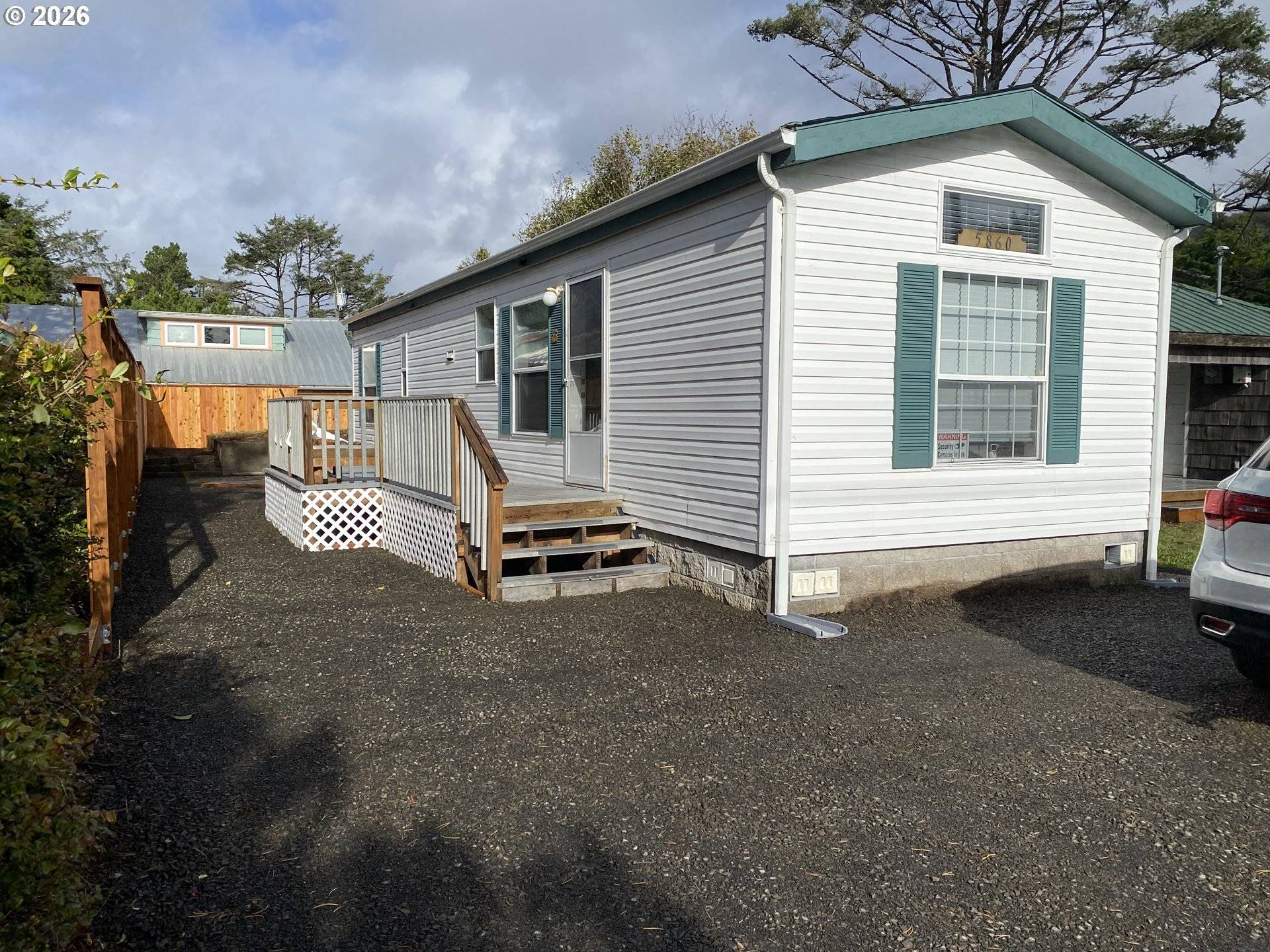 5860 HOLLY AVE, Cloverdale, OR 97112