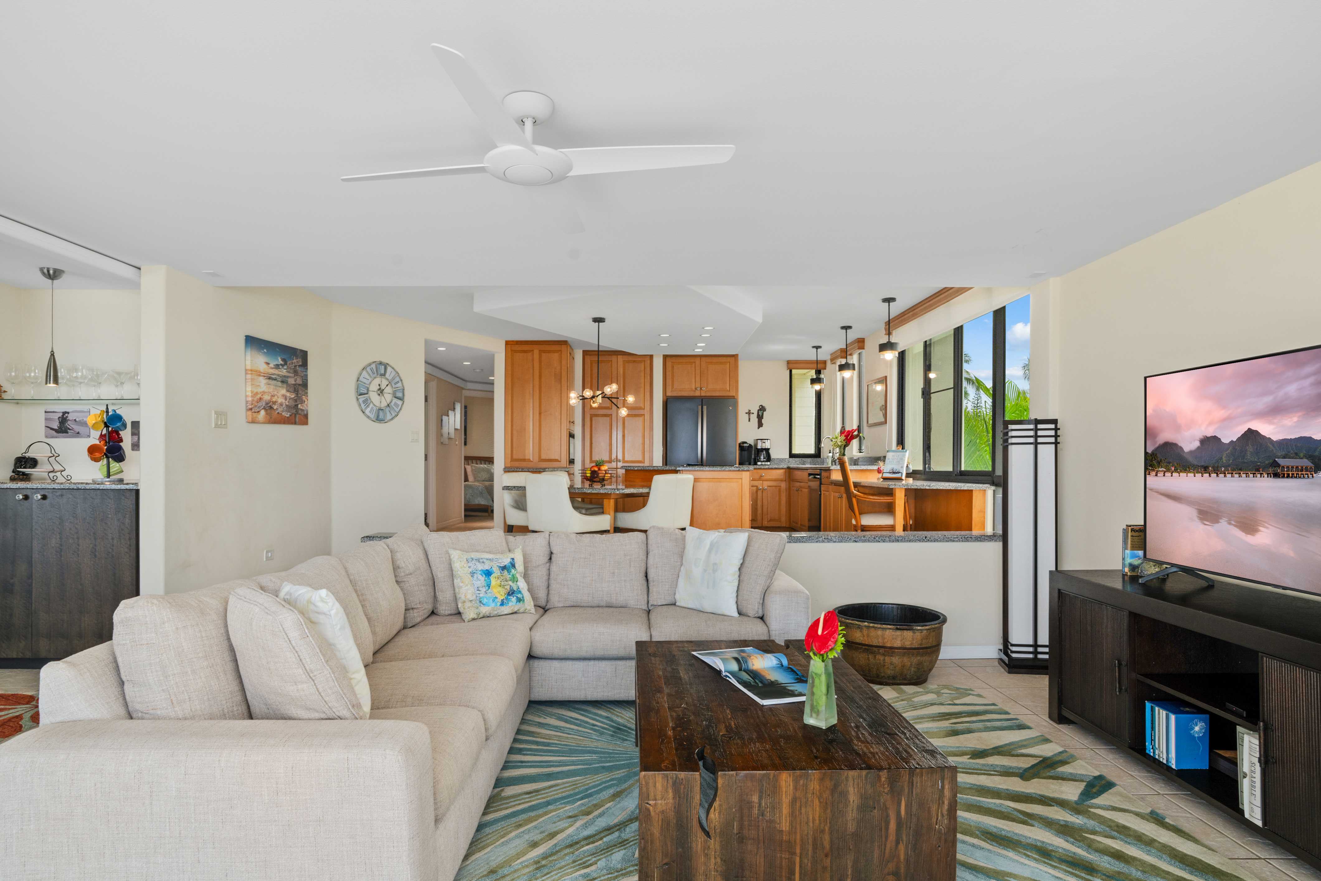 5454 KA HAKU RD #307, Princeville, HI 96722