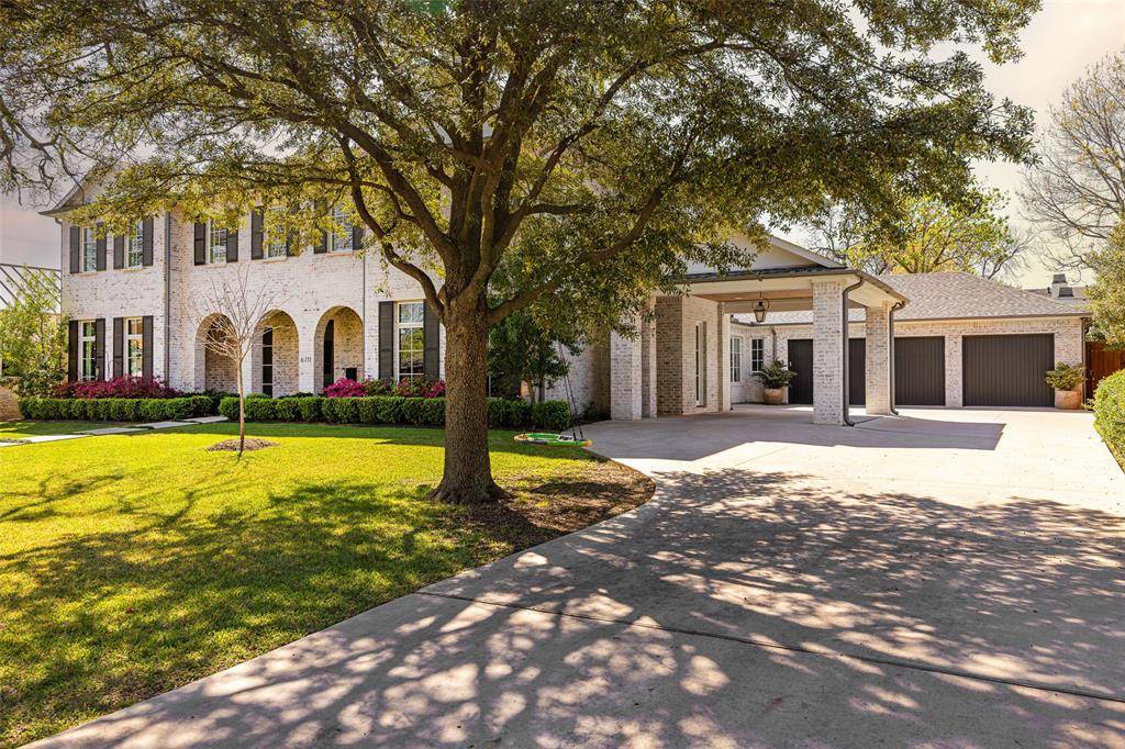 6711 Robin Road, Dallas, TX 75209