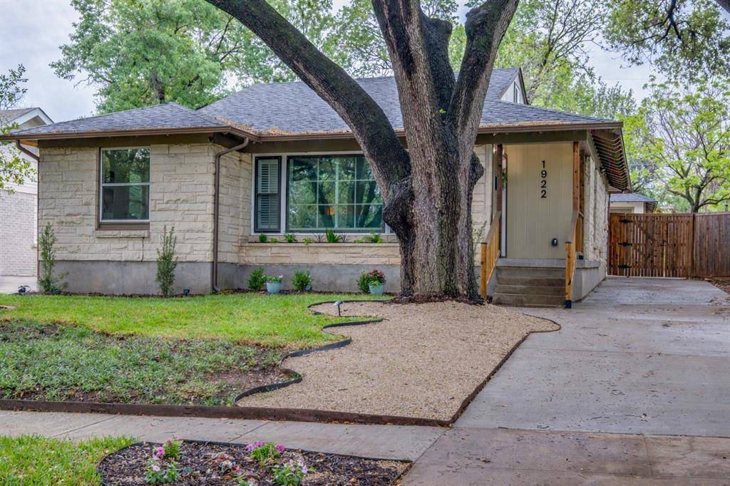 1922 Elmwood Boulevard, Dallas, TX 75224