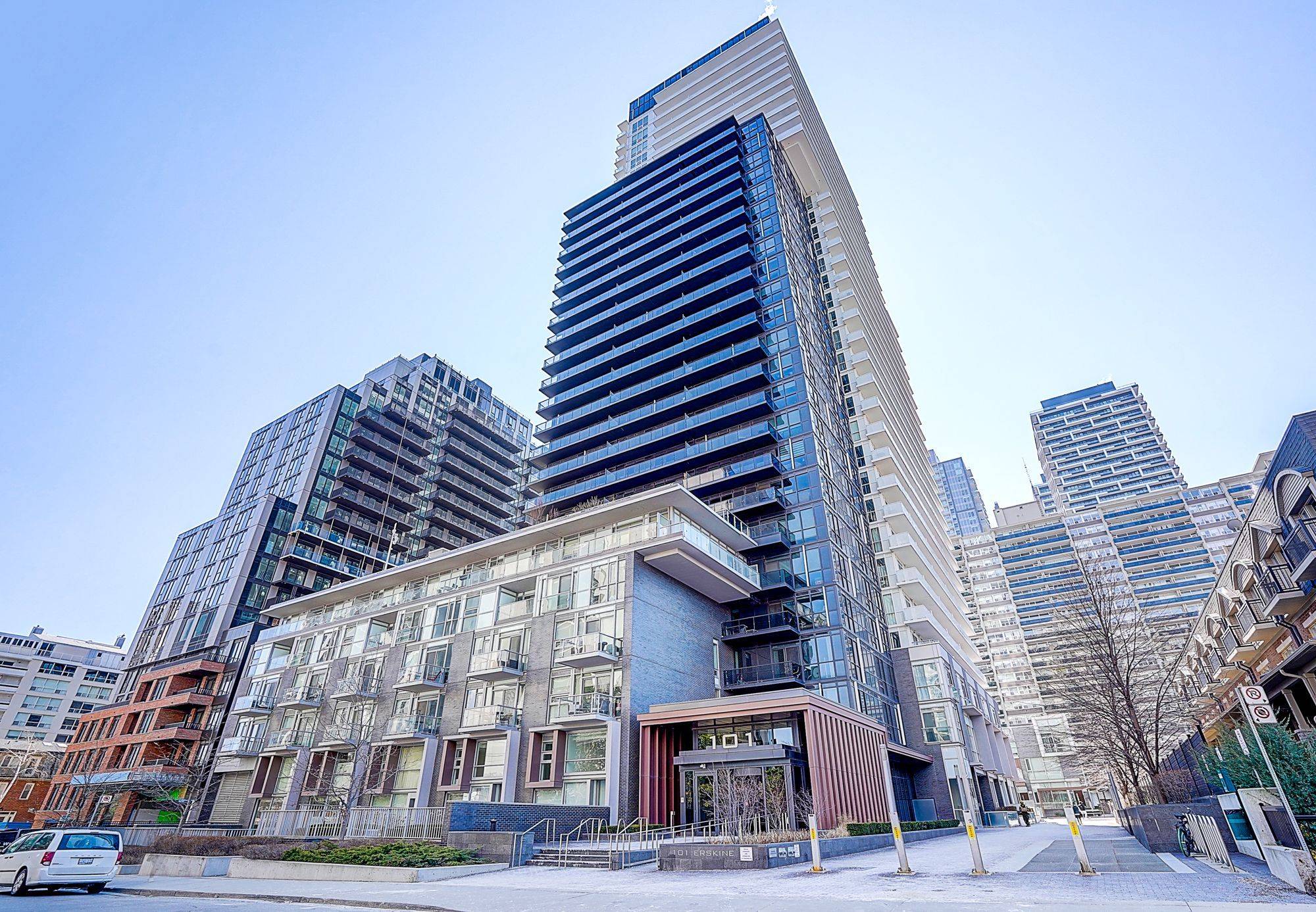 101 Erskine AVE #315, Toronto C10, ON M4P 0C5
