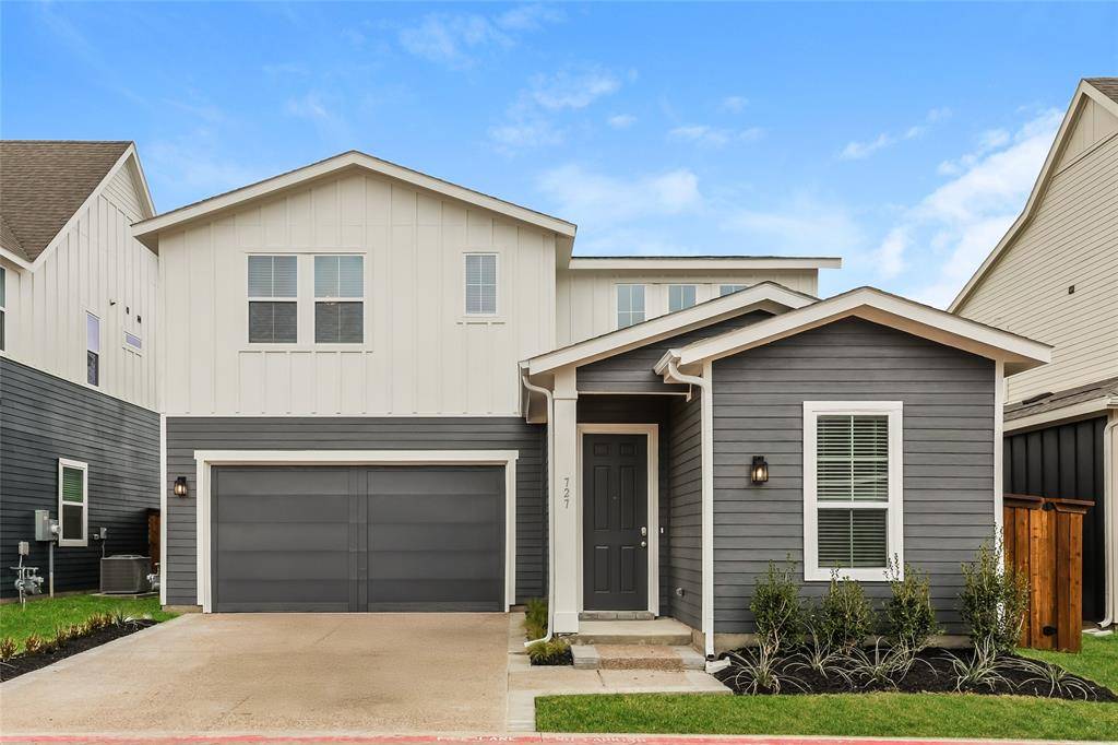 727 Lacewing Drive, Arlington, TX 76005