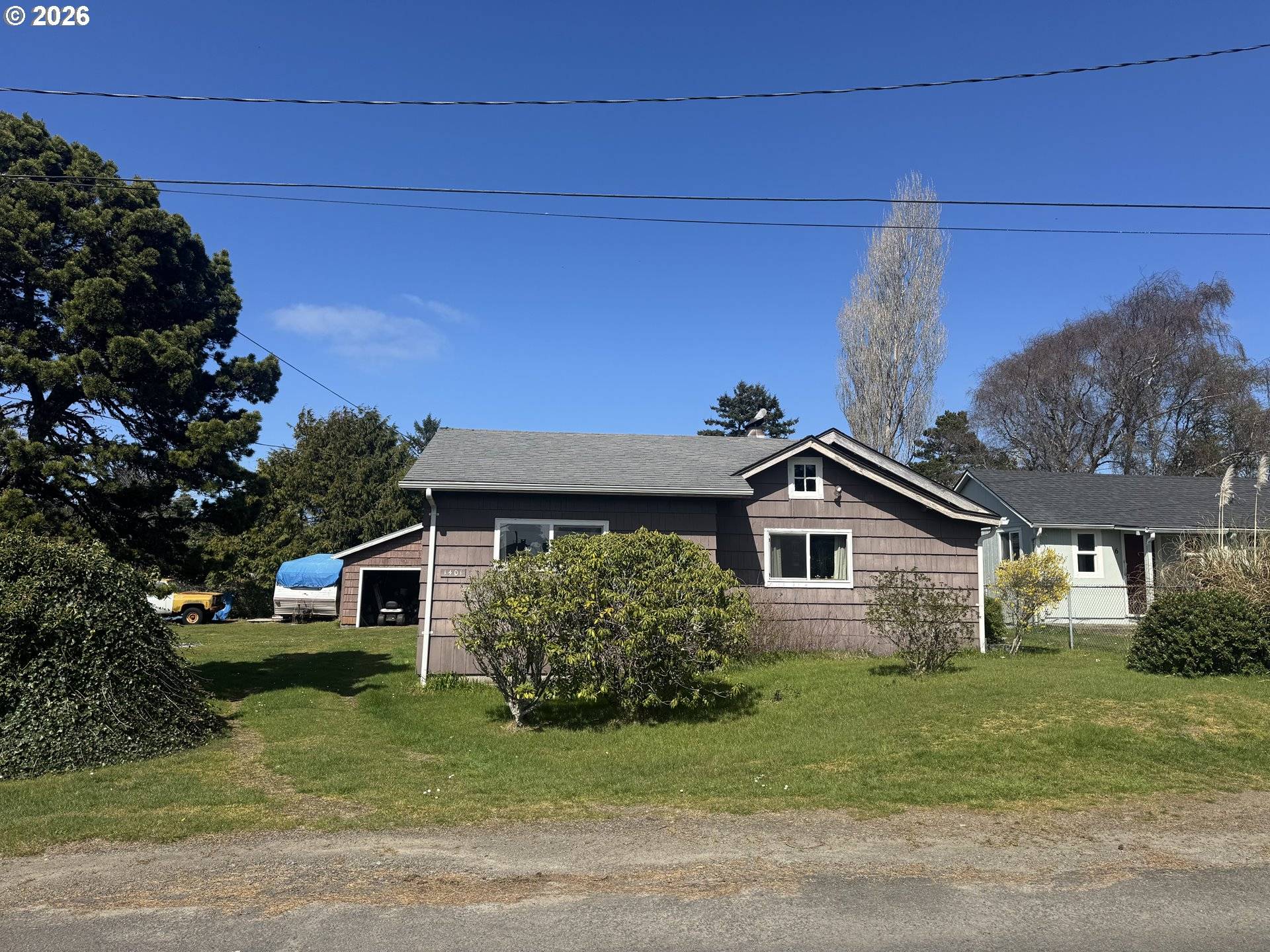 1401 270TH PL, Ocean Park, WA 98640