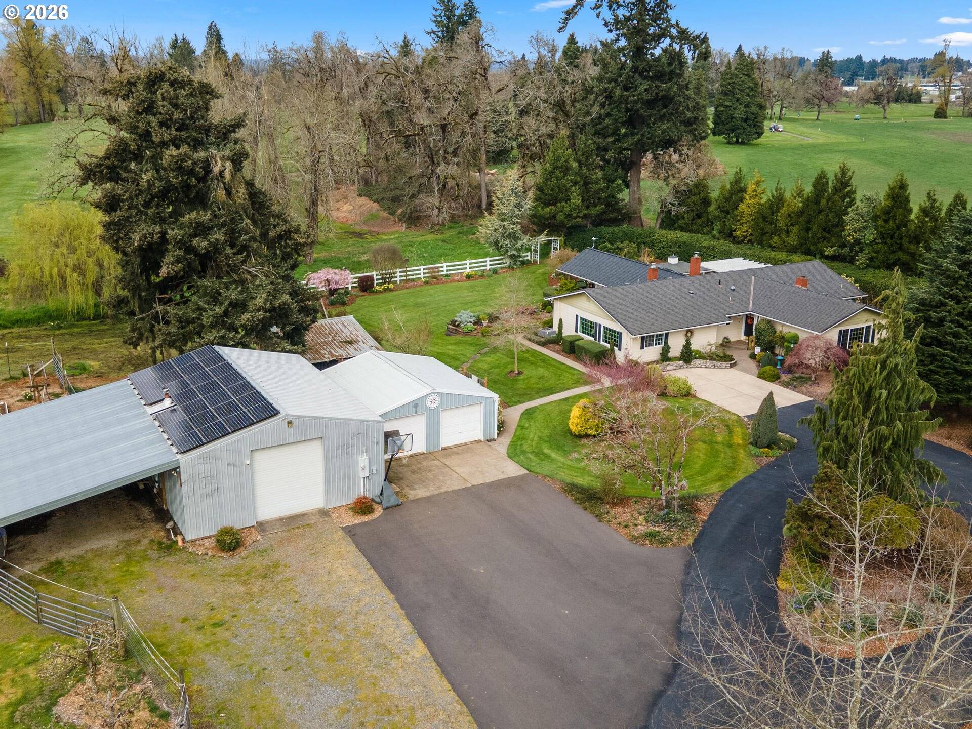 12063 GOLF LN, Sublimity, OR 97385