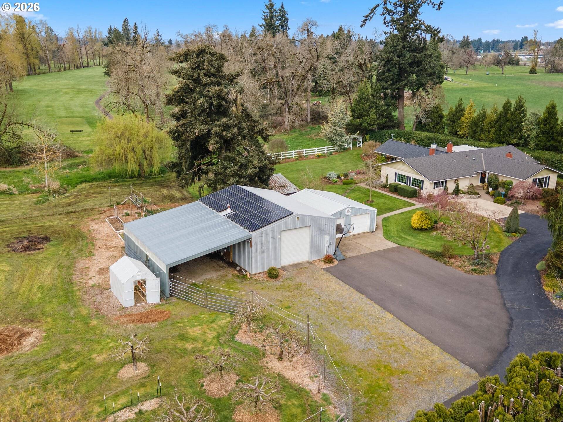 12063 GOLF LN, Sublimity, OR 97385