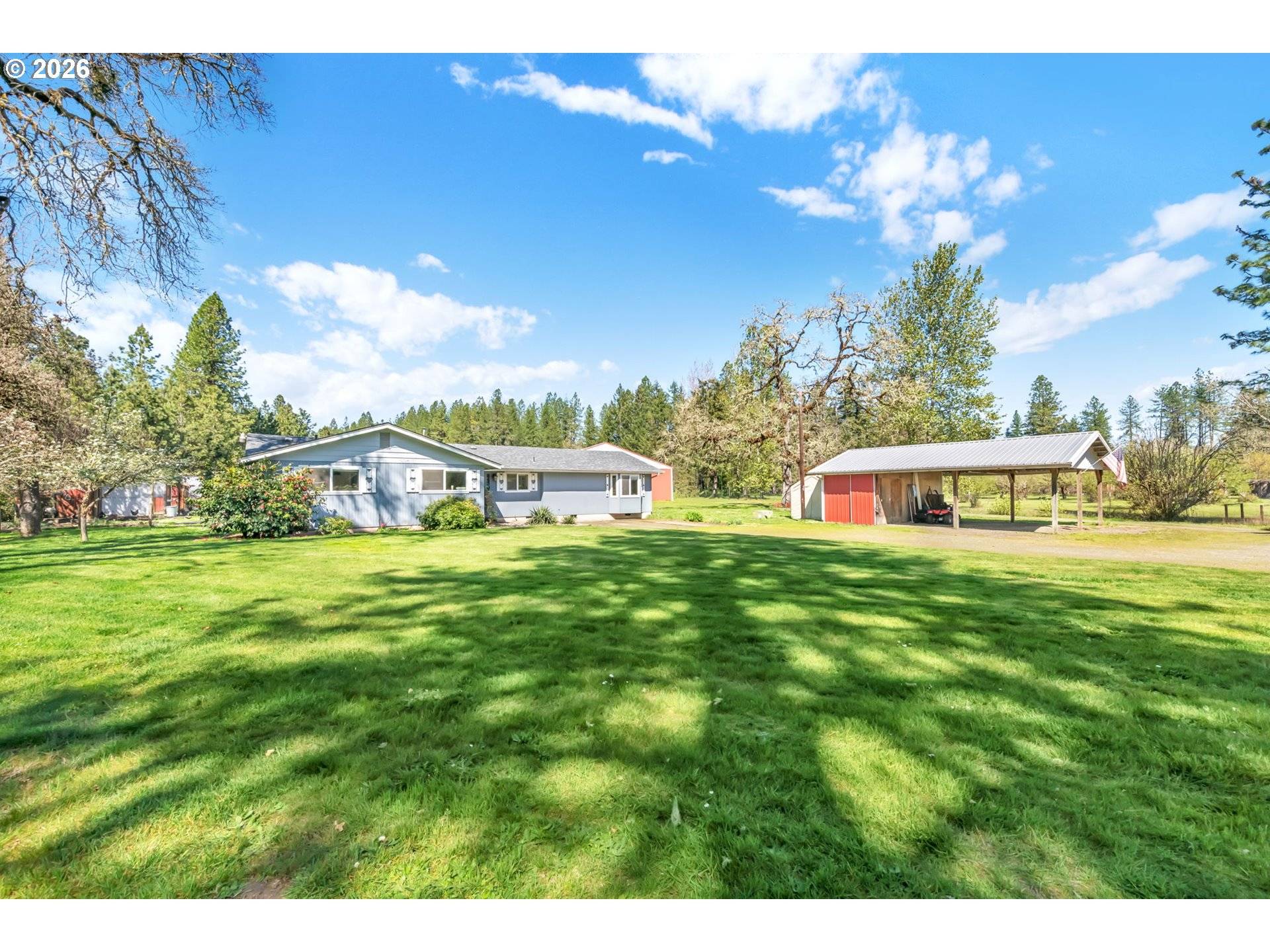 24309 WARTHEN RD, Elmira, OR 97437