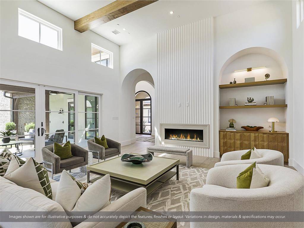 10 Castellon Drive, Westlake, TX 76262