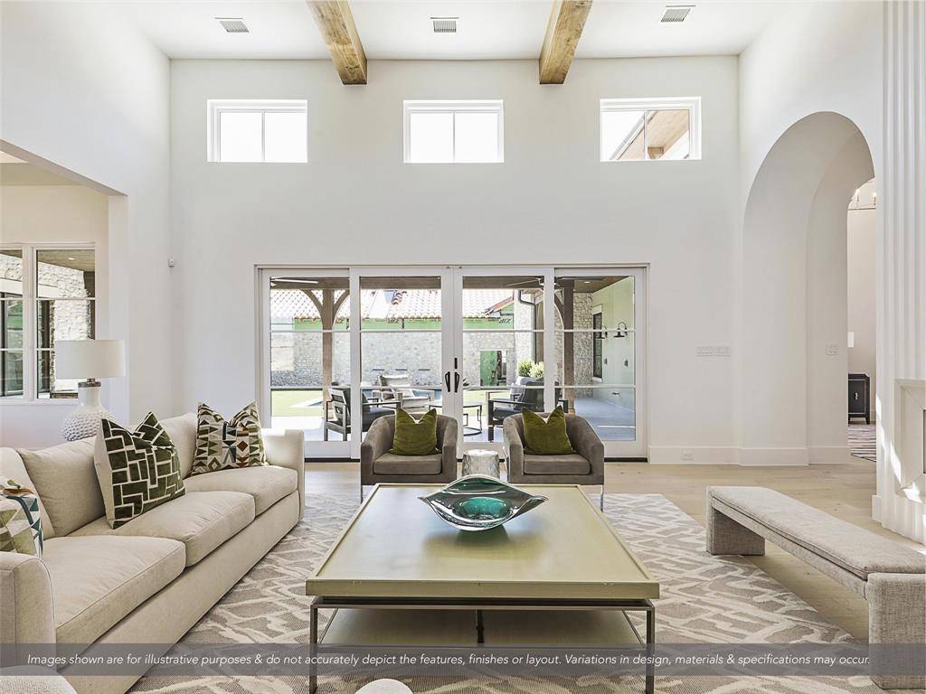 10 Castellon Drive, Westlake, TX 76262