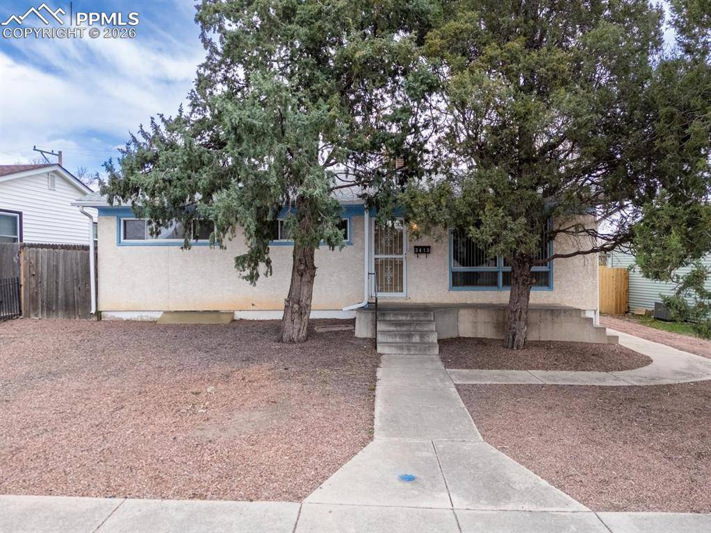 3413 Jon ST, Colorado Springs, CO 80907