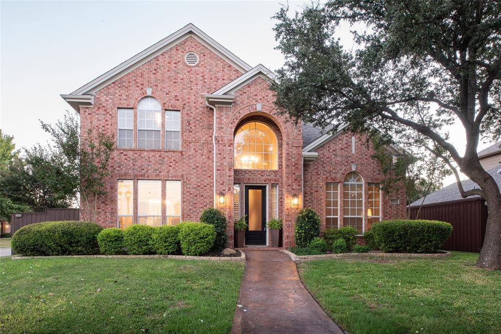 1614 Wheatberry Court, Allen, TX 75002
