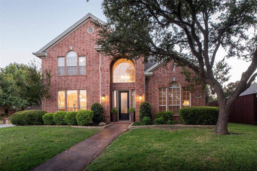 1614 Wheatberry Court, Allen, TX 75002