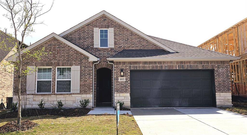 603 Charity Drive, Princeton, TX 75407