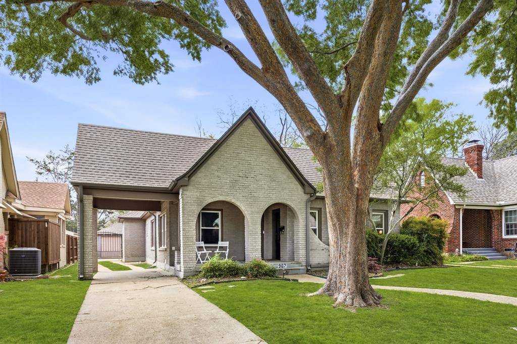 907 Monte Vista Drive, Dallas, TX 75223