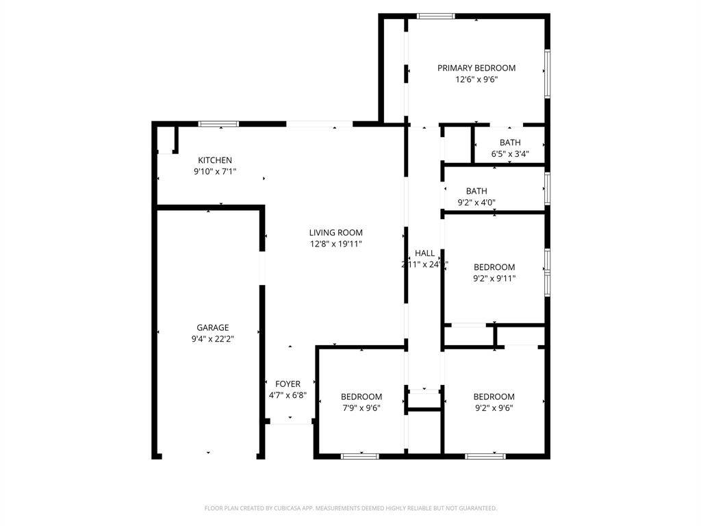 936 Duty Avenue, Waco, TX 76706