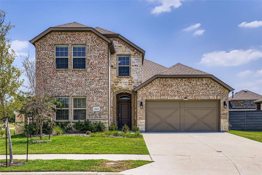 7324 Allium Court, Little Elm, TX 76227
