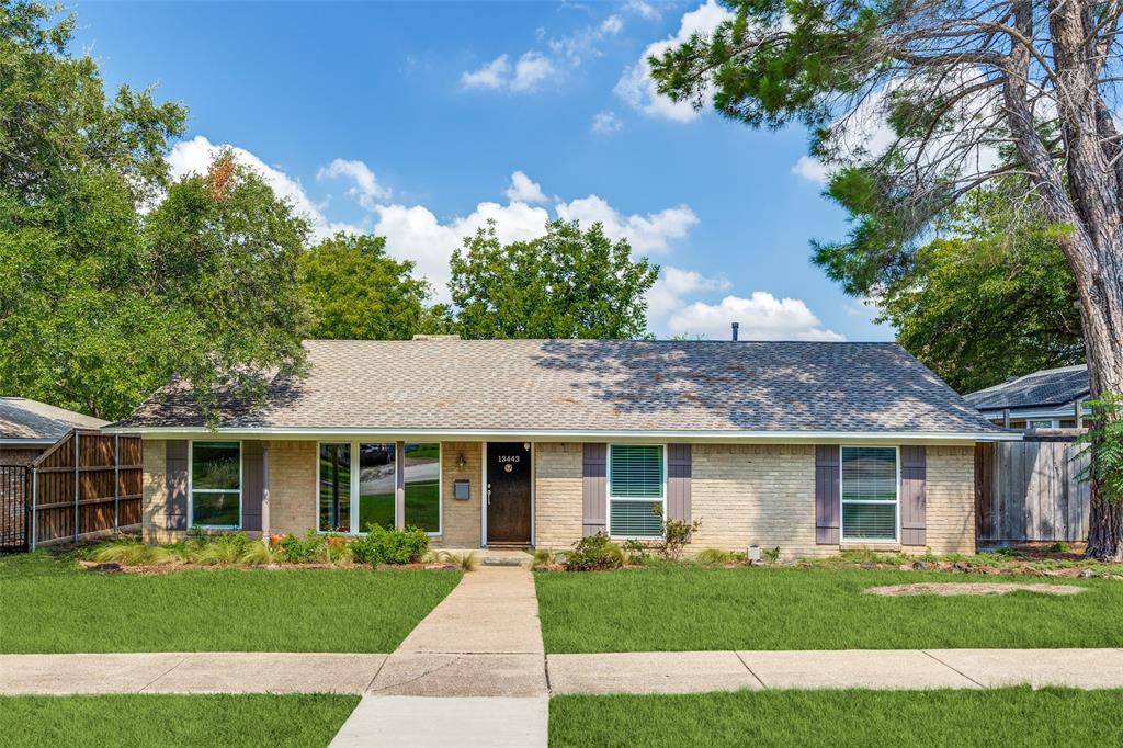 13443 Purple Sage Road, Dallas, TX 75240