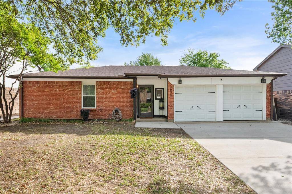 635 S Waxahachie Street, Mansfield, TX 76063