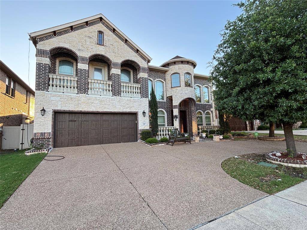 2807 Borama Drive, Irving, TX 75062