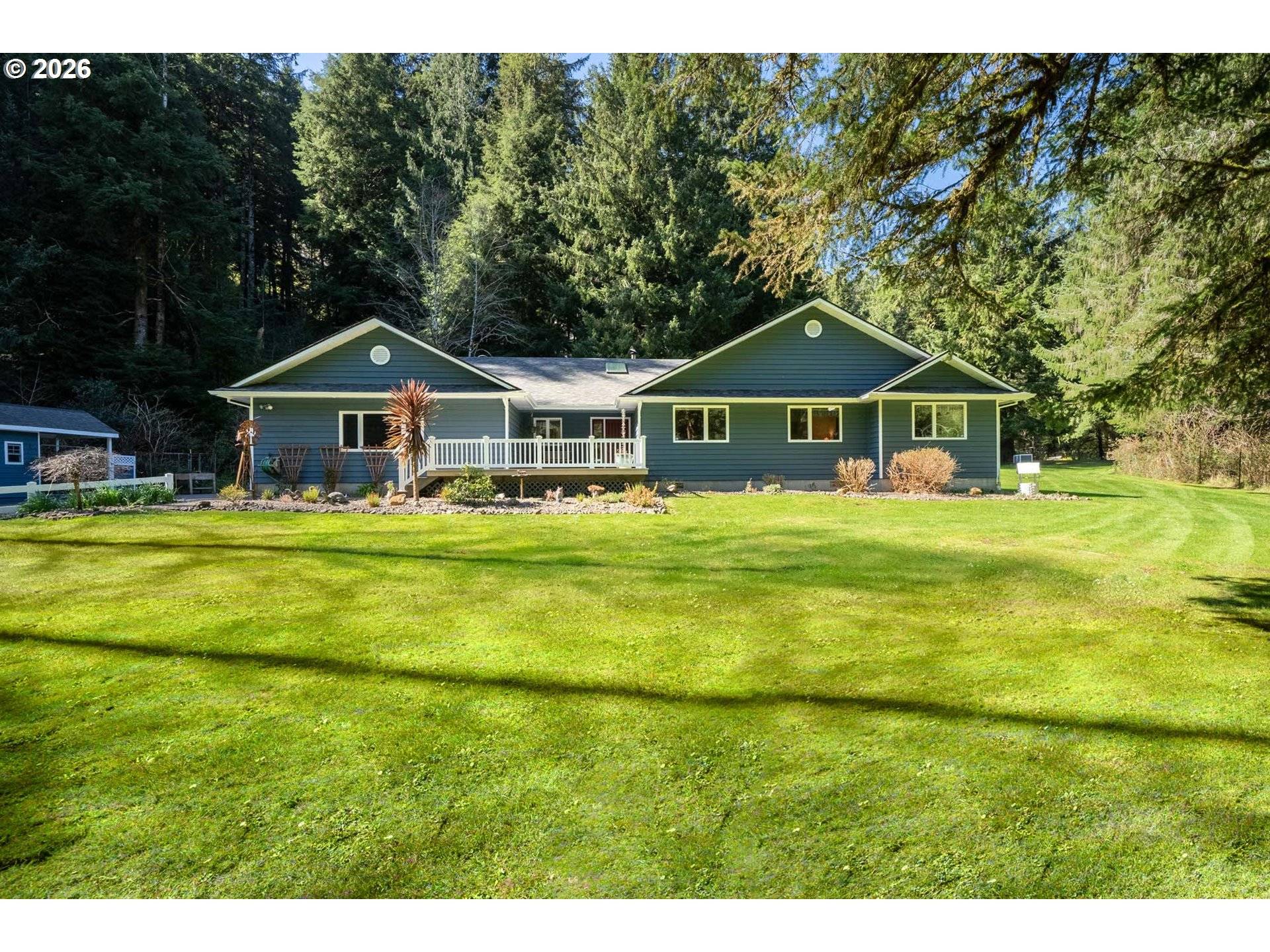 23100 MIAMI FOLEY RD, Nehalem, OR 97131
