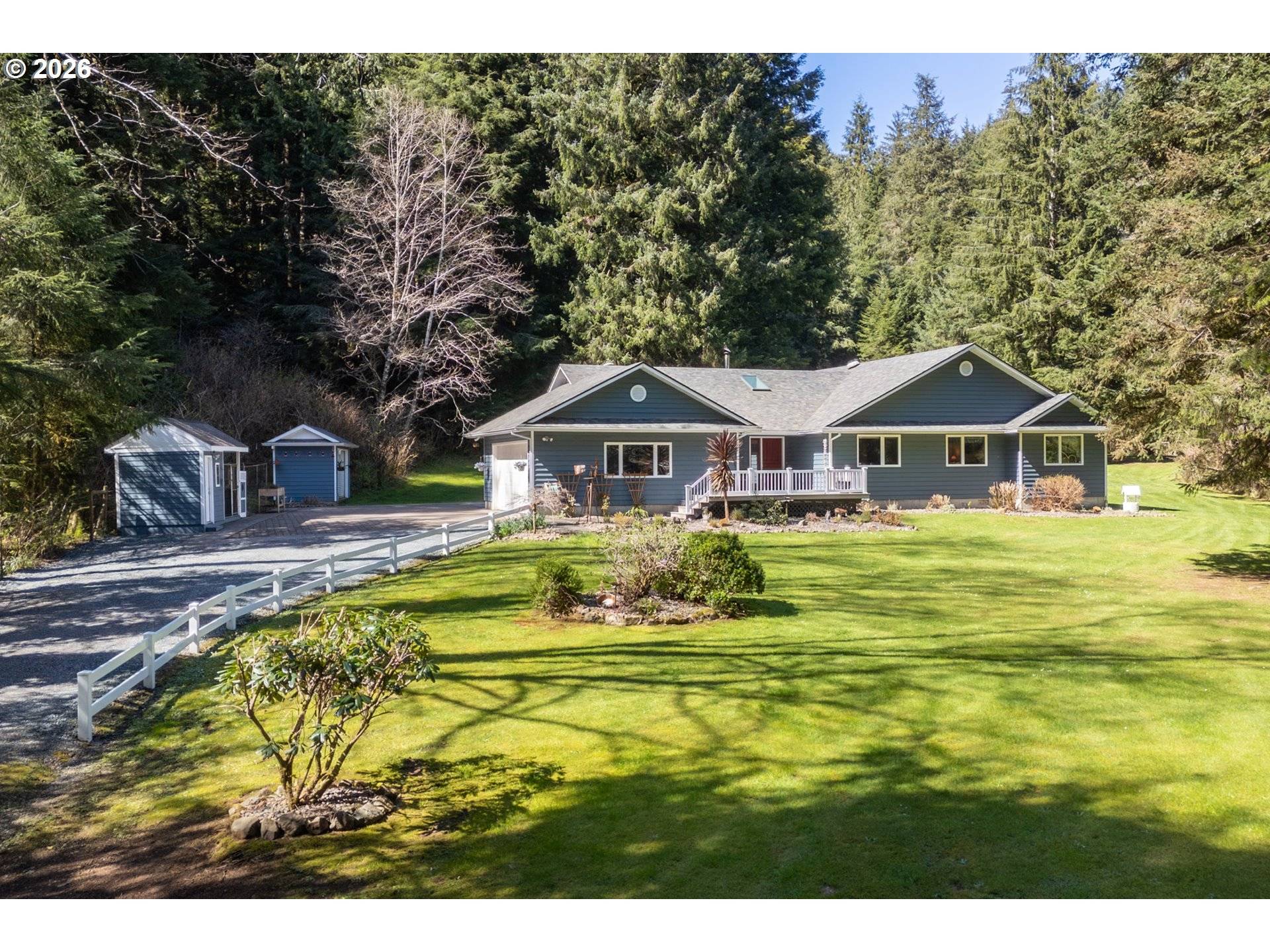 23100 MIAMI FOLEY RD, Nehalem, OR 97131