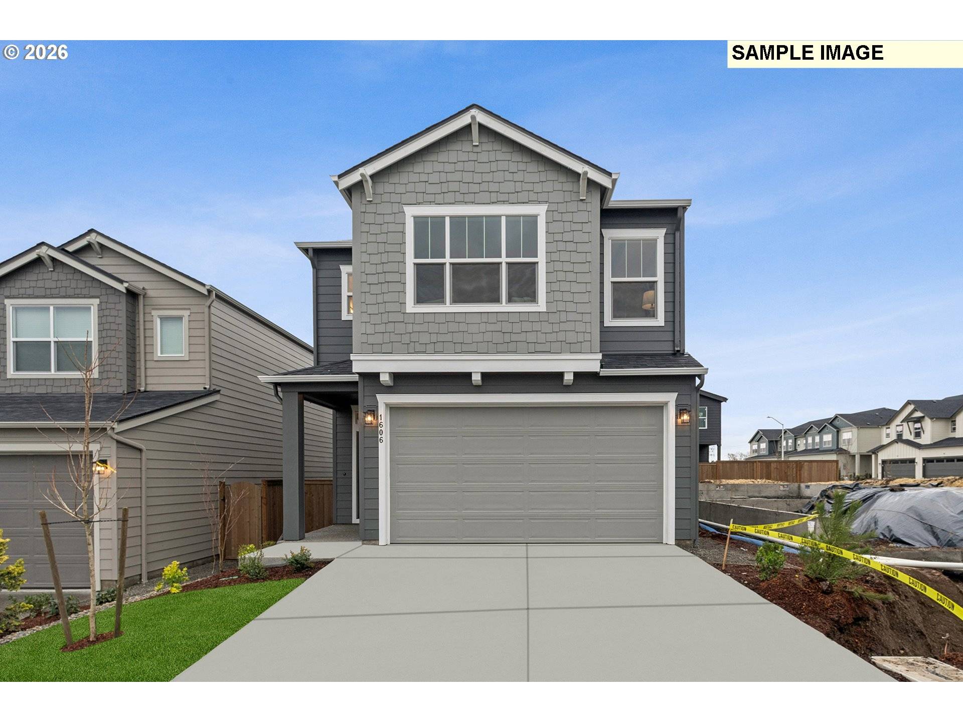 1414 NE 180TH AVE, Vancouver, WA 98684