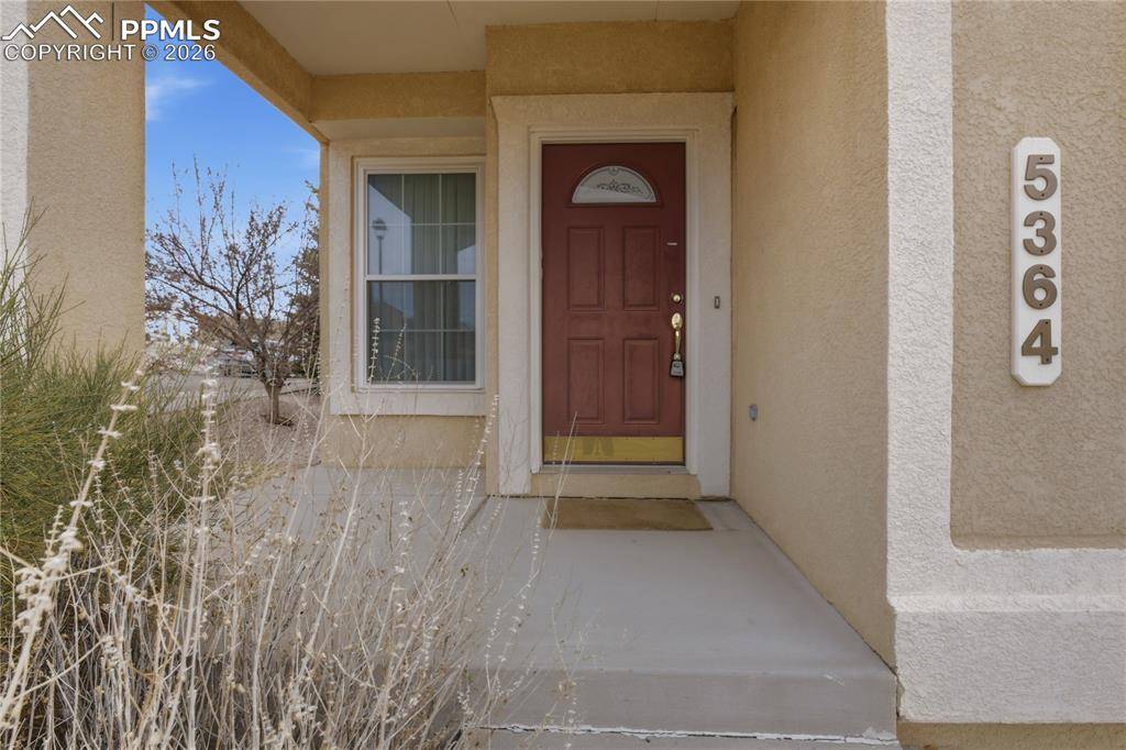5364 Rose Ridge LN, Colorado Springs, CO 80917