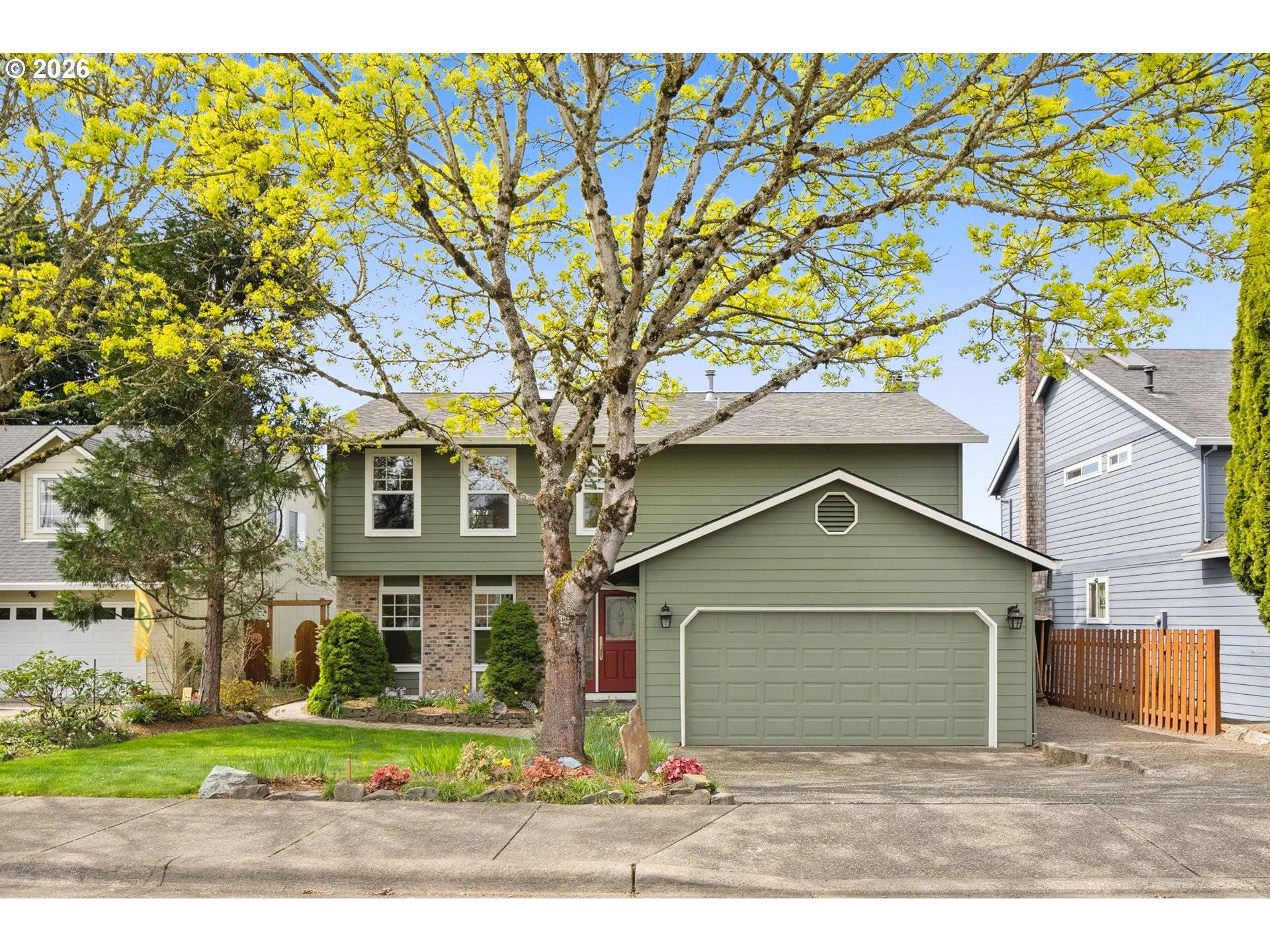 3005 NW 159TH TER, Beaverton, OR 97006