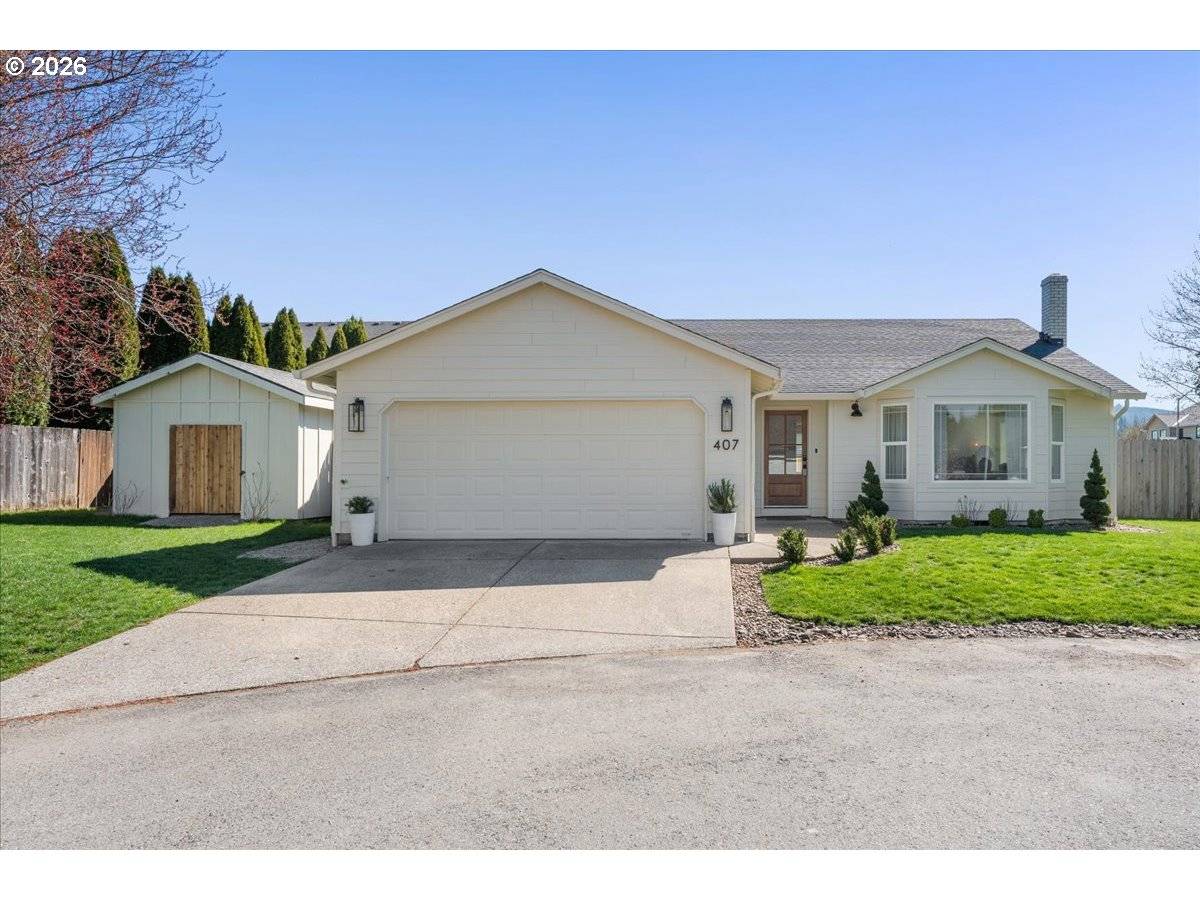 407 E WILSON ST, Yacolt, WA 98675